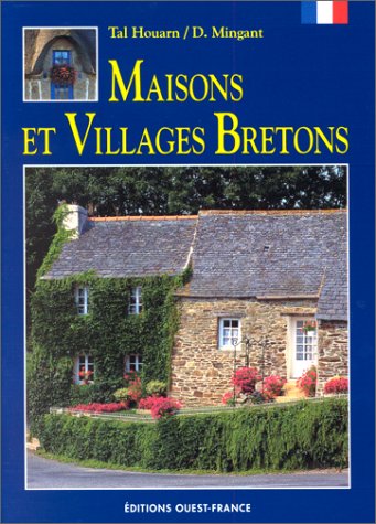 Maisons et villages bretons Books