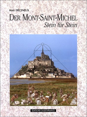 Le mont-saint-michel pierre a pierre Books