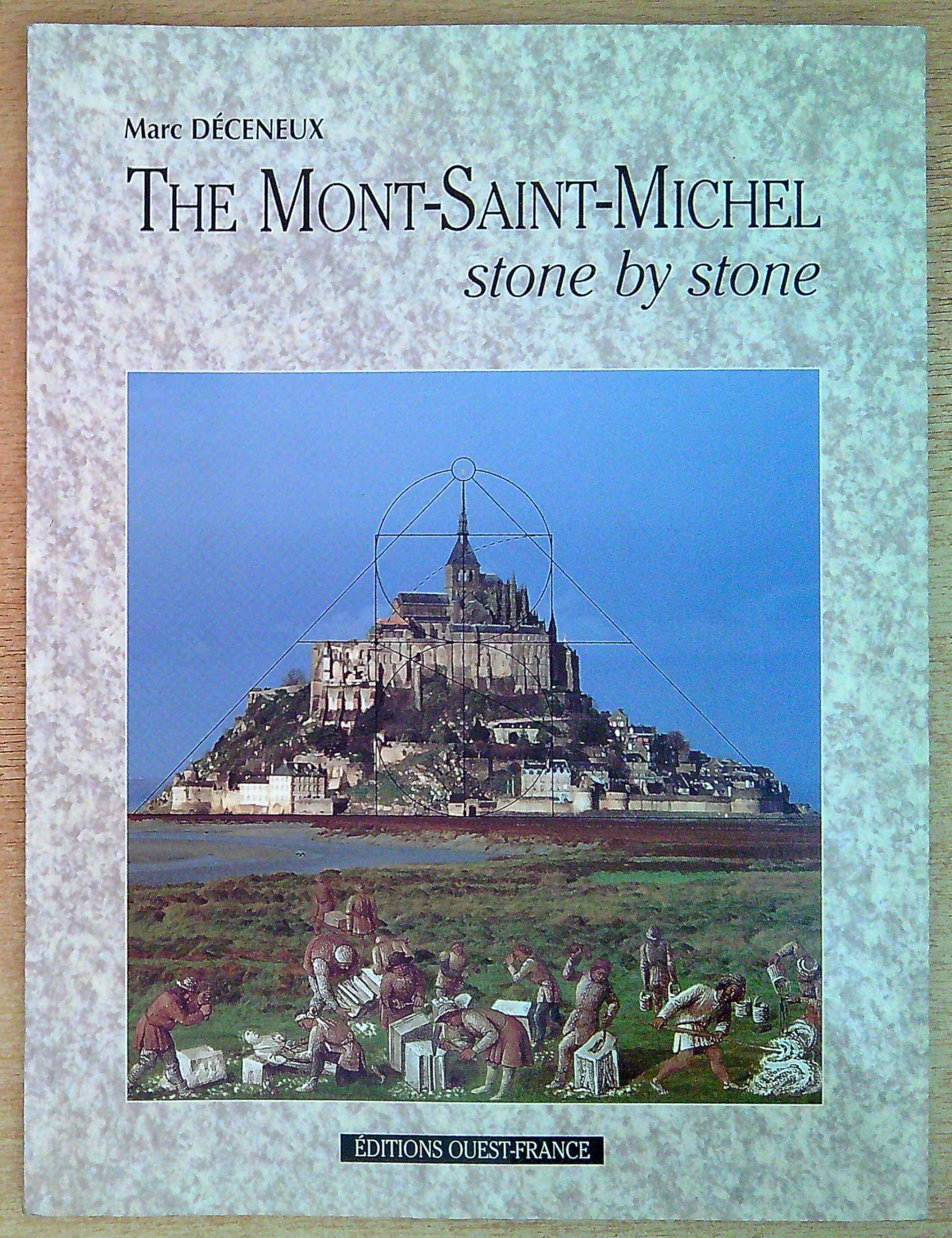 Mont-Saint-Michel, Stone by Stone Leisure, Home & Garden