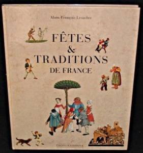 Fêtes & traditions de France Books