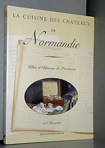 La Cuisine des châteaux de Normandie Leisure, Home & Garden