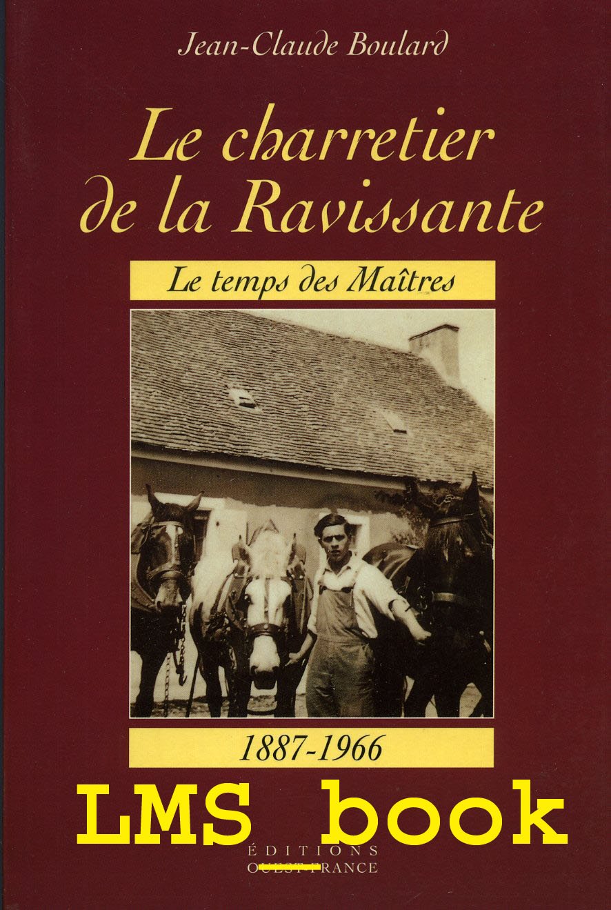 Charretier de la ravissante book