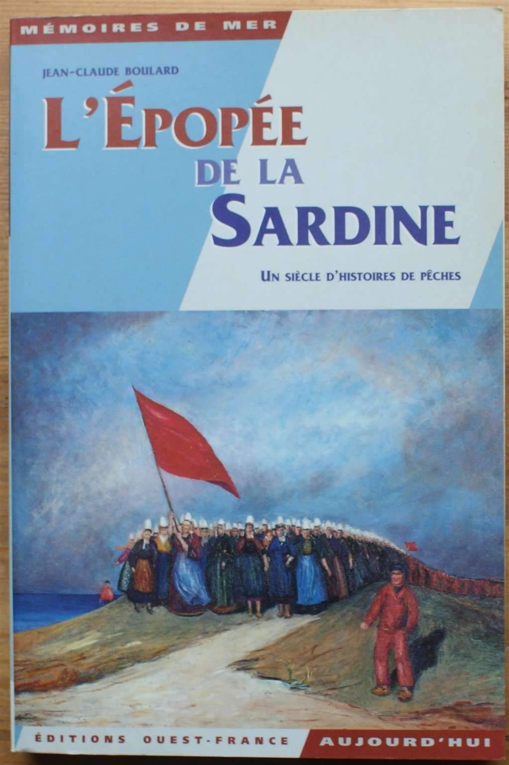 Epopee de la sardine Books