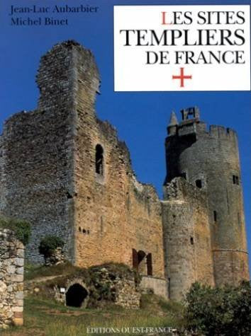 Les Sites Templiers De France Books