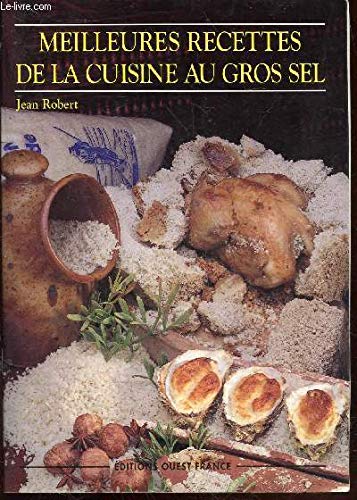 Meilleures recettes de cuisine au gros sel book