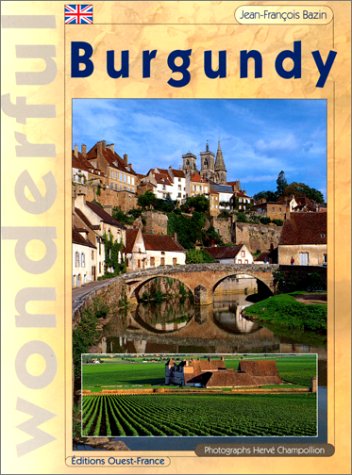Wonderful Burgundy book