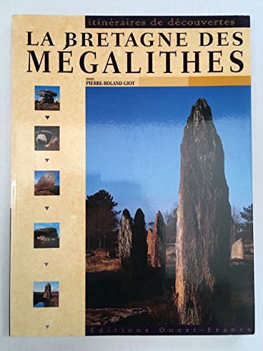 Bretagne des mégalithes Books