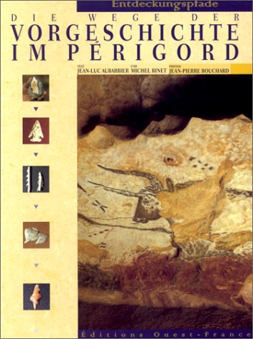Chemins de la préhistoire en Périgord Books