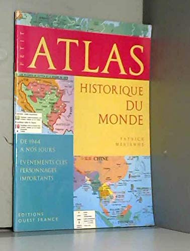 Petit atlas historique du monde: De 1944 à nos jours book
