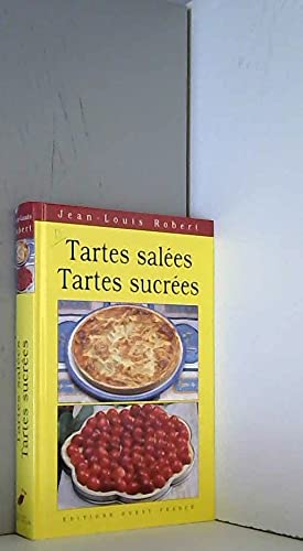 Tartes salées, tartes sucrées book