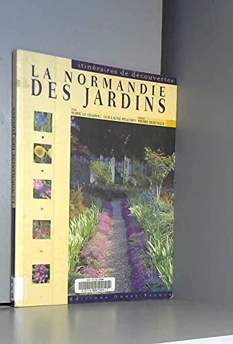 La Normandie des jardins book