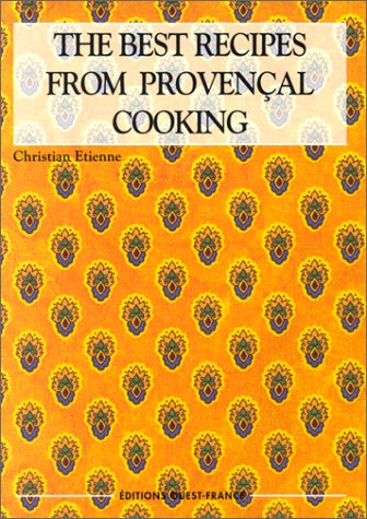 Meilleures recettes provence (angl) (Cuisine-Monogra) Books