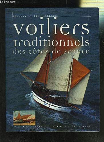 Voiliers traditionnels des côtes de France book