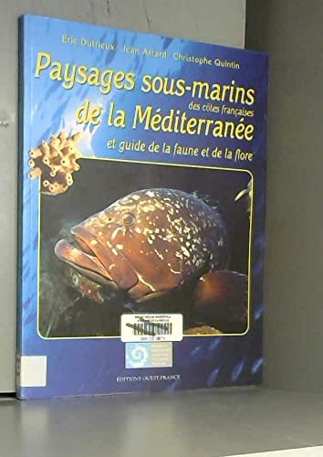 Paysages sous-marins de la Méditerranée book
