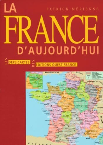 La France d'aujourd'hui : déplicarte Books