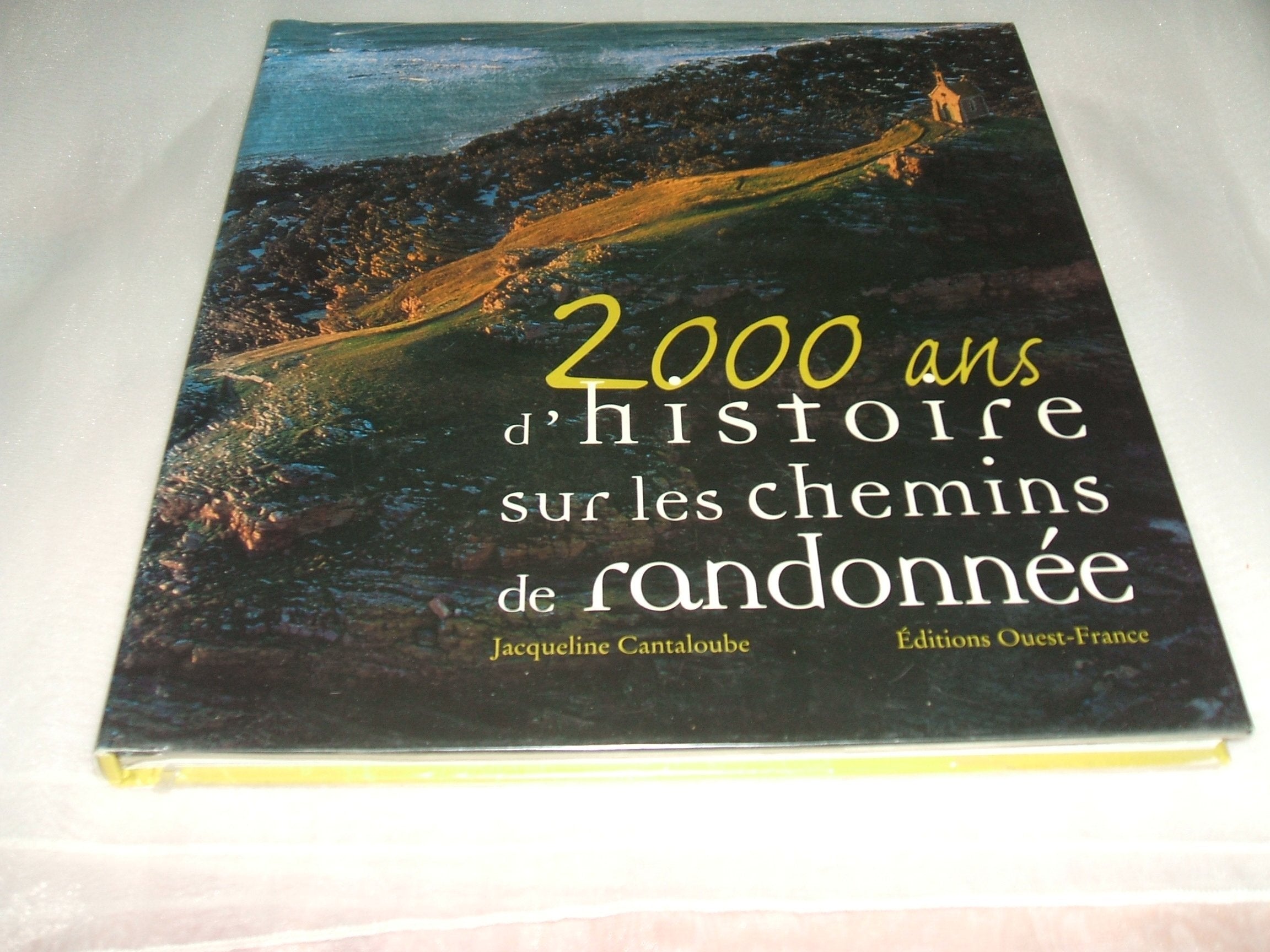 2000 ans d'histoire sur les chemins de randonnée Leisure, Home & Garden