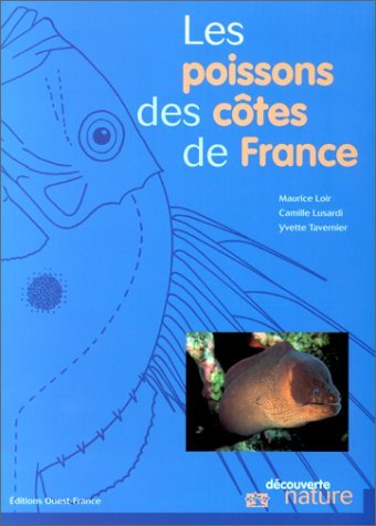 Les Poissons Des Cotes De France Books