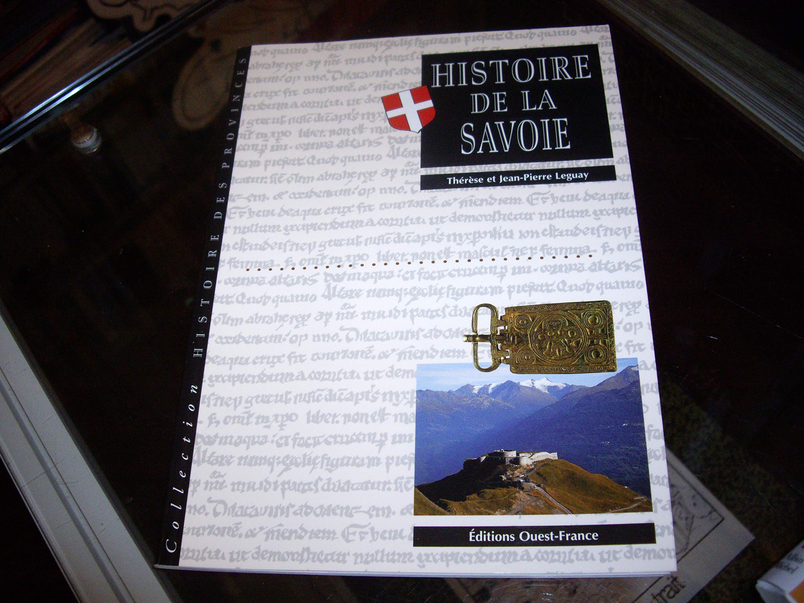 Histoire de la Savoie Politics & History