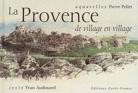 La Provence De Village En Village Books