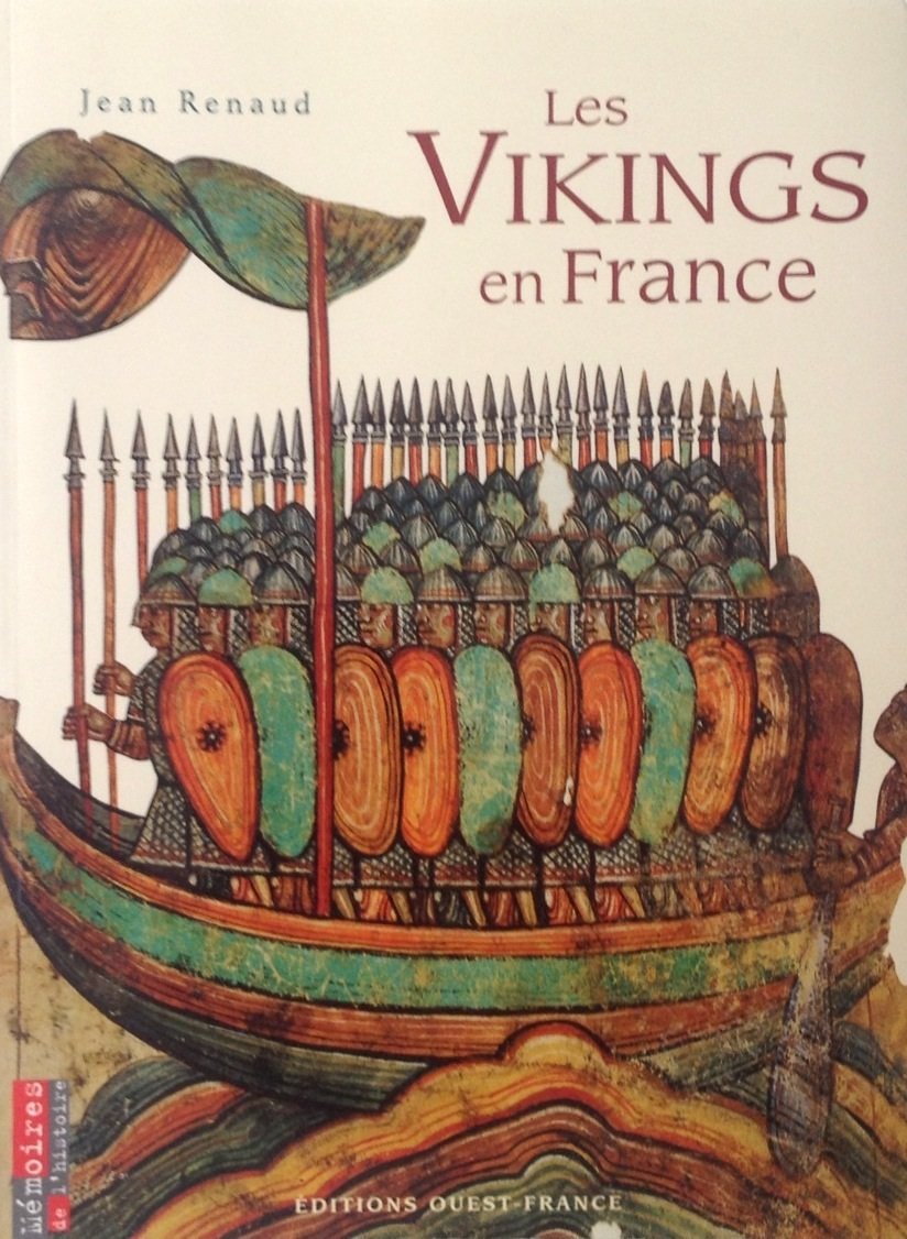Les Vikings en France book