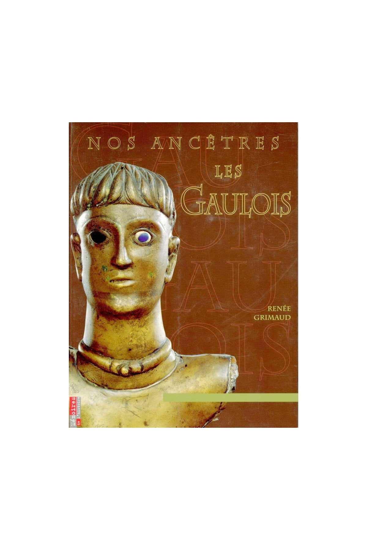 Nos ancêtres les gaulois book