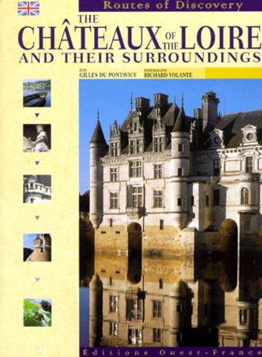 Tous les châteaux de la Loire (anglais) book