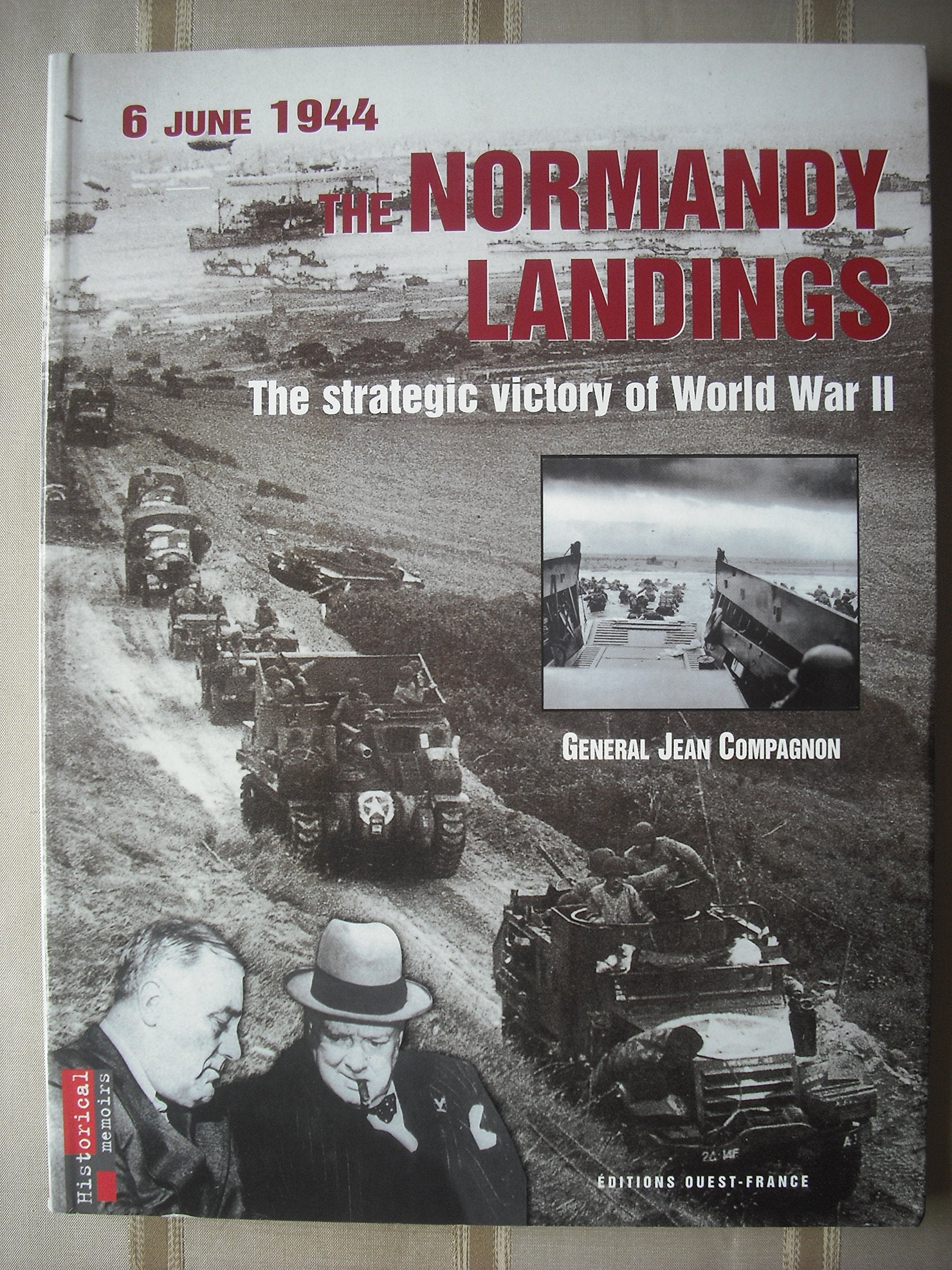 6 Juin 1944 : Debarquement en Normandie book