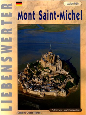 Liebenswerter Mont-Saint-Michel Books