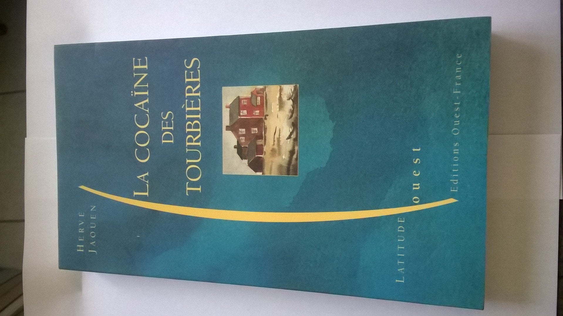 La Cocaïne des tourbières Contemporary literature