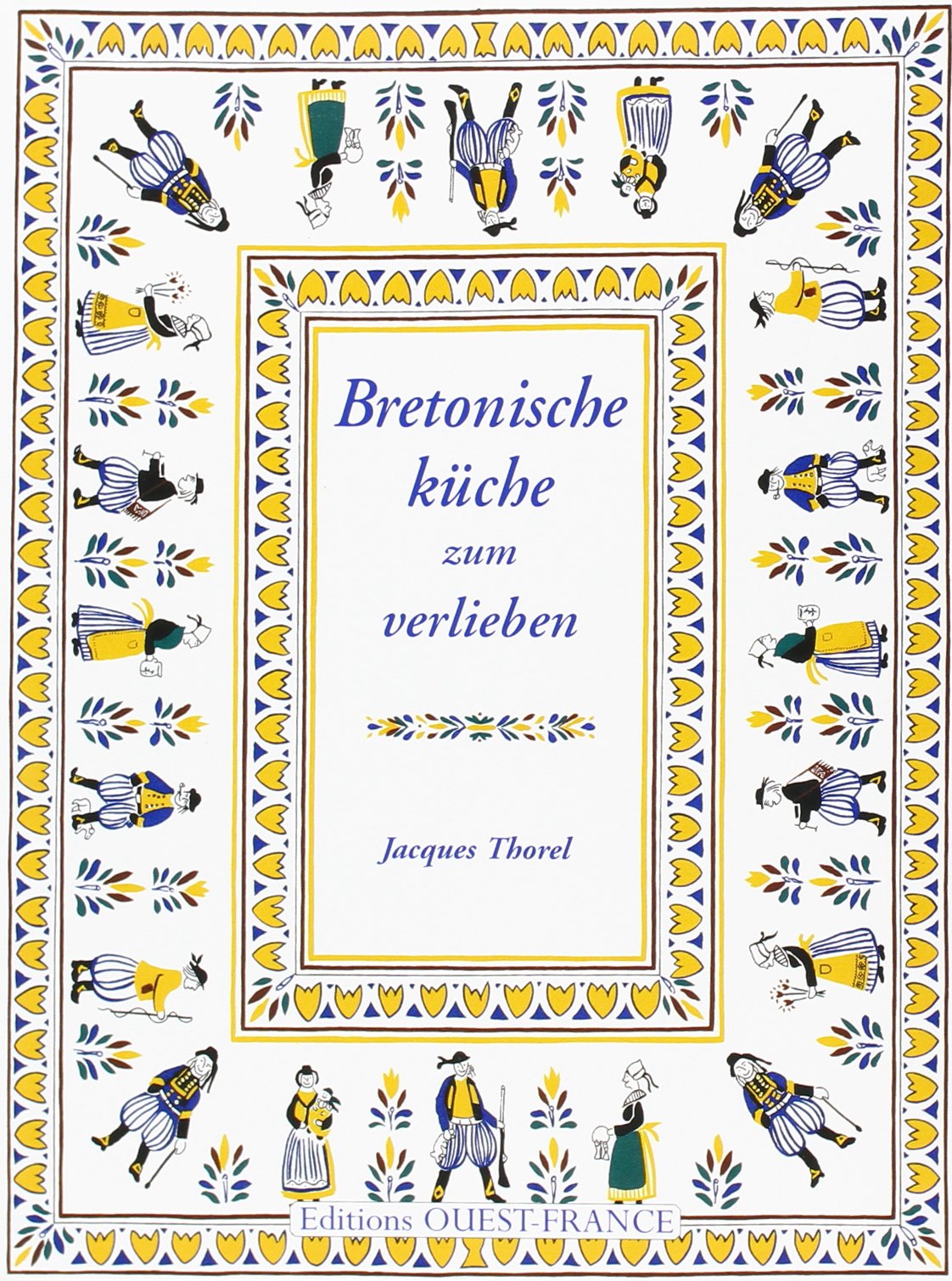 Aimer la cuisine de Bretagne - Allemand Leisure, Home & Garden