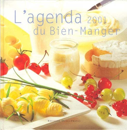 L'Agenda 2001 Du Bien-Manger book