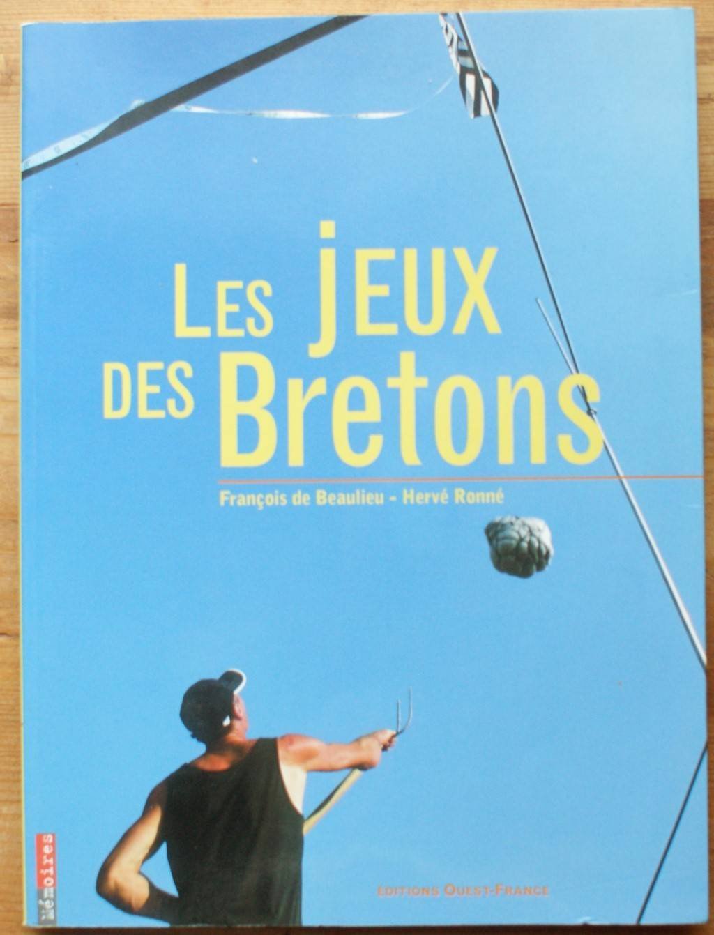 Les Jeux des bretons book
