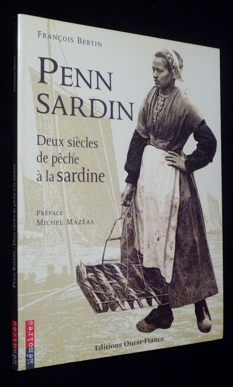 PENN SARDIN : DEUX SIECLES PECHE SARDINE Books