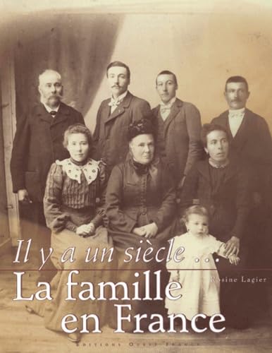 La Famille En France Books