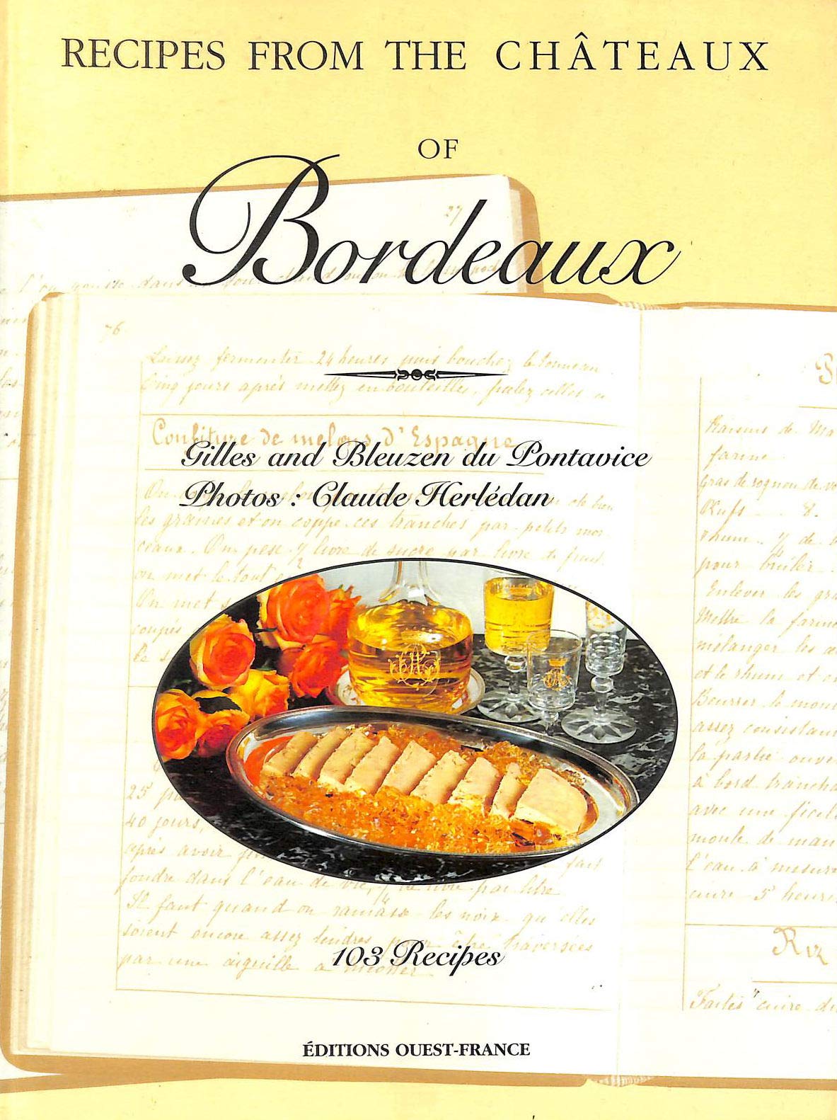 Cuisine des châteaux du Bordelais (version anglaise) Books
