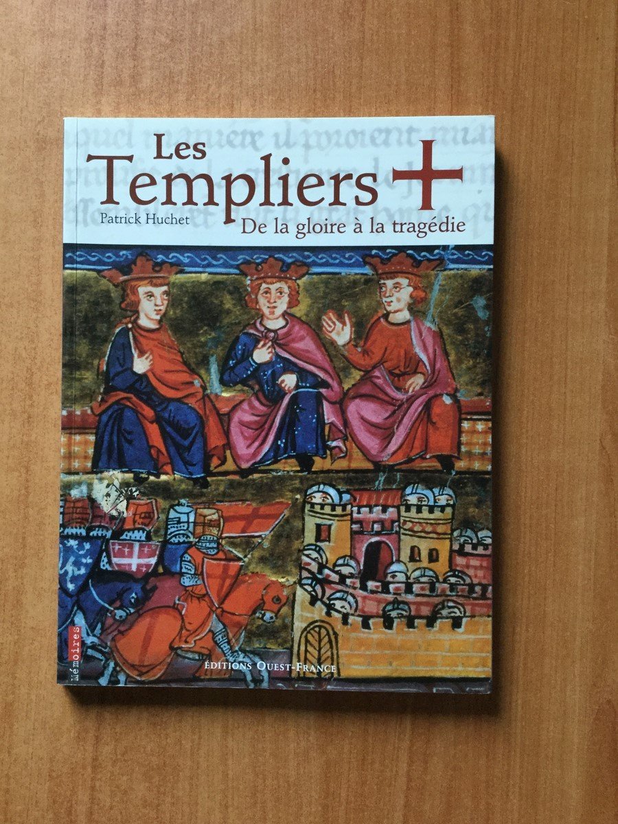 Les Templiers: De la gloire à la tragédie Books