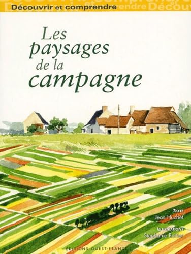 Les Paysages De La Campagne Books