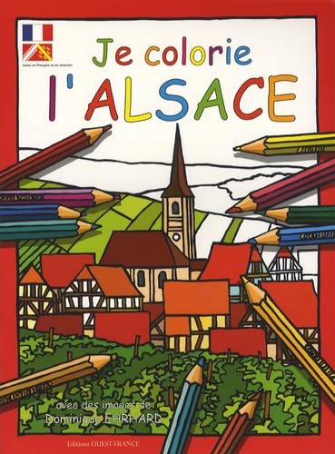 Je colorie l'Alsace Tiptoi & Games