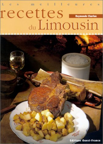 Les Meilleures recettes du Limousin book