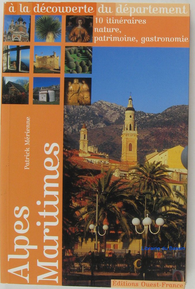 À la découverte du département des Alpes-Maritimes Leisure, Home & Garden