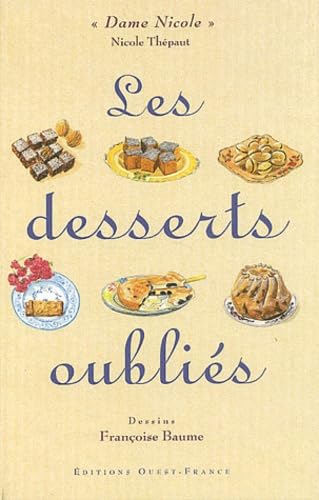 Product Image: Les Desserts oubliés