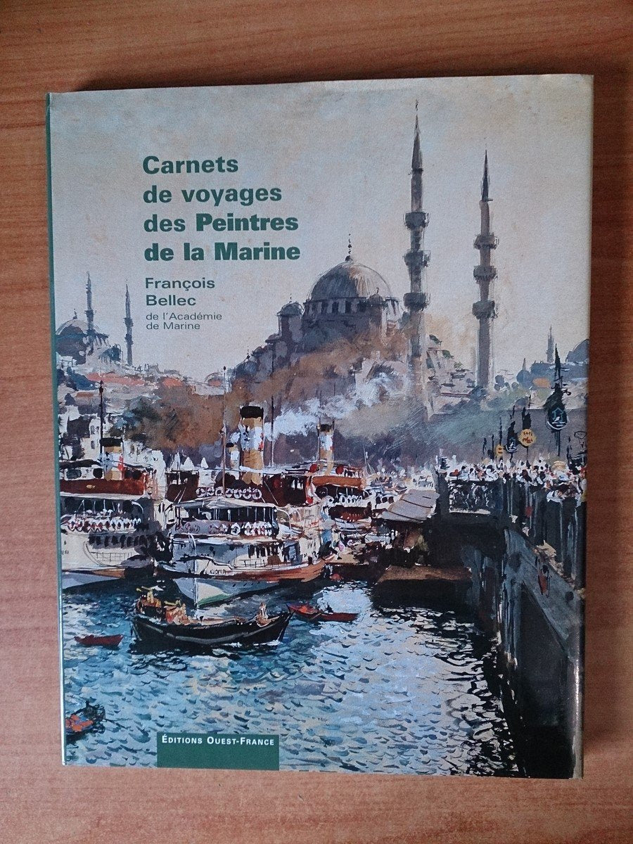 Carnet De Voyages Des Peintres De La Marine Books