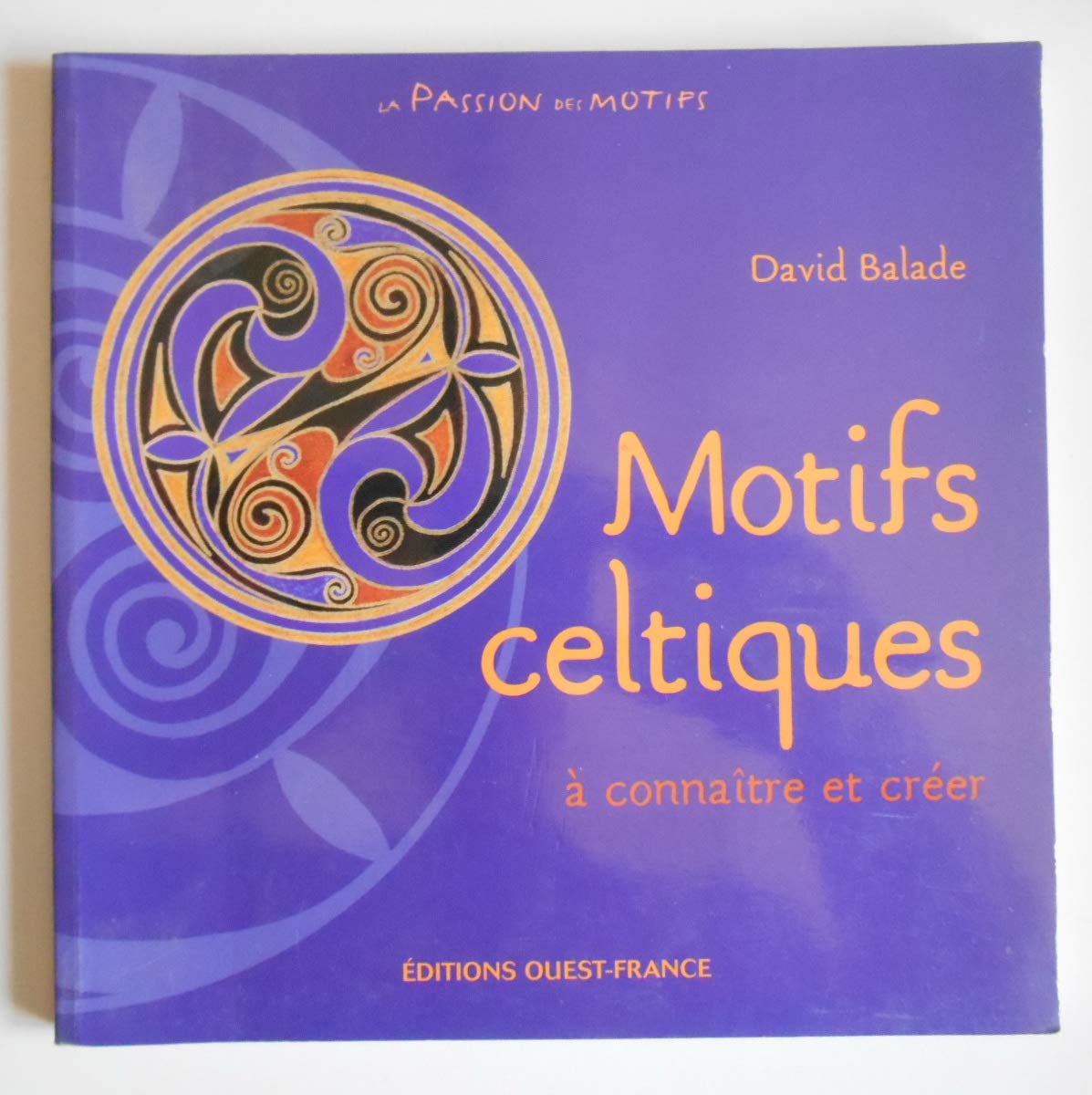 Motifs celtiques : à connaître et créer Books