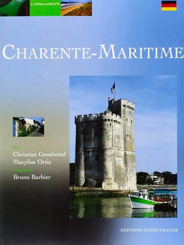 Liebenswerte Charente-Maritime Leisure, Home & Garden Books