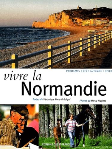 Vivre la Normandie book