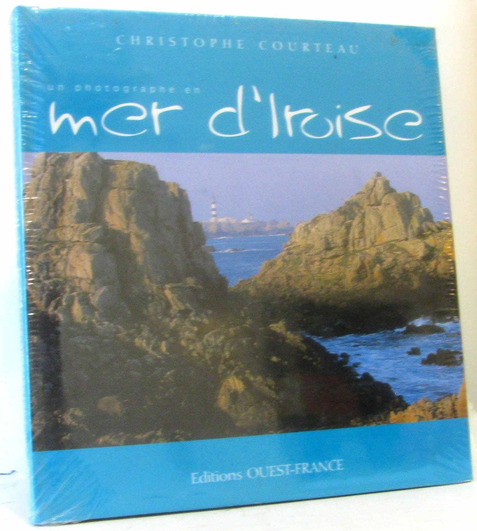 Un photographe en mer d'Iroise Books