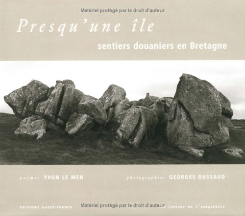 Presqu'une île : sentiers douaniers en Bretagne Leisure, Home & Garden