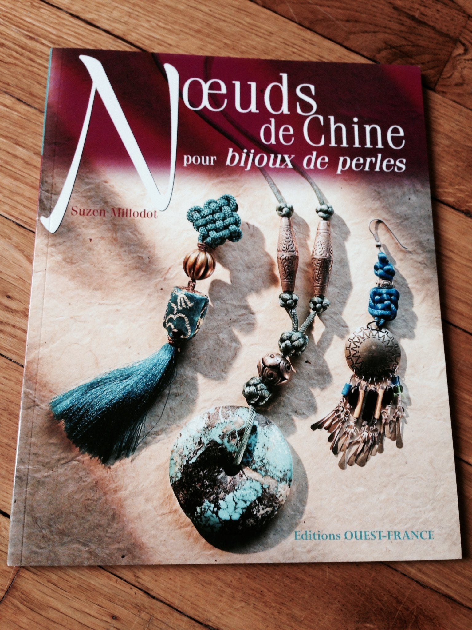 Noeuds de Chine pour bijoux de perles Hobbies & Crafts