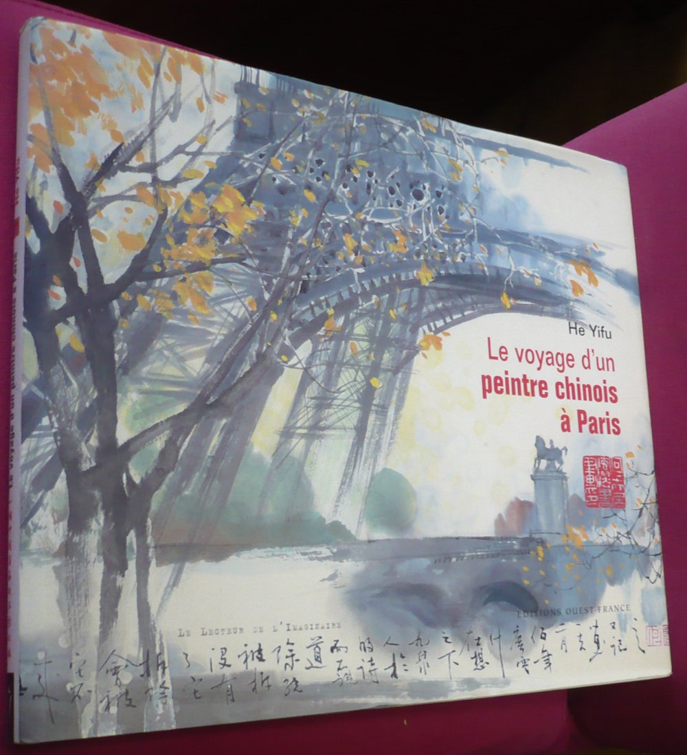 Le voyage d'un peintre chinois à Paris Film, Art & Culture