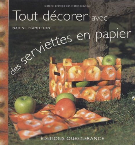 Tout décorer avec des serviettes en papier Leisure & Fun